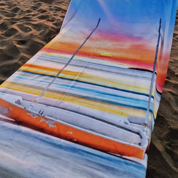 Design Telo Canoe